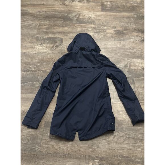 Nike Women's Navy Raincoat - Picture 5 of 5